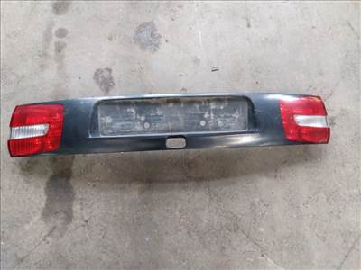 VOLVO V40 Rendszámtábla tartó