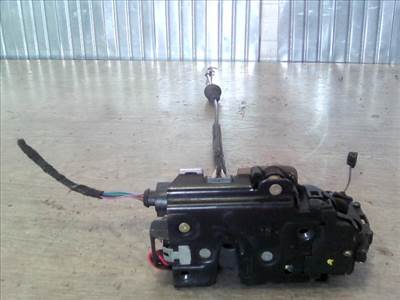 VOLKSWAGEN GOLF IV. Bal hátsó ajtó zárszerkezet központi záras