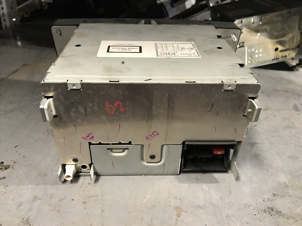 Skoda Octavia II fejegység 1z0035161c 3. kép