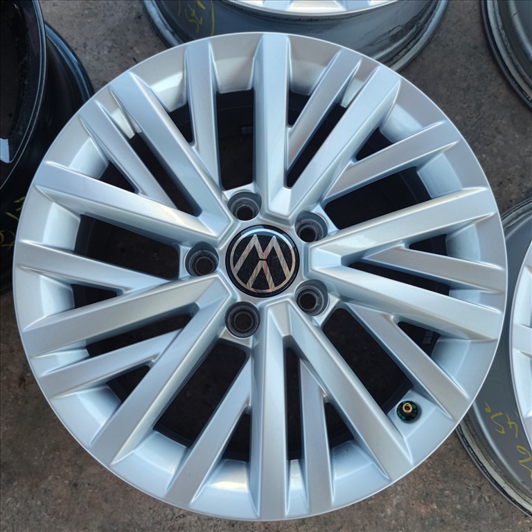 5x112 16 Gyári Volkswagen alufelni 145000ft a 4db/175/ 3. kép
