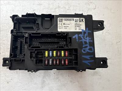 Opel Corsa D 2006-2014 Bcm   13265078