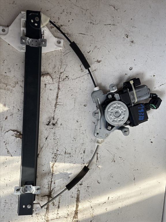 Opel Antara 2006-2015 bal első Ablakemelő szerkezet elektromos 5. kép