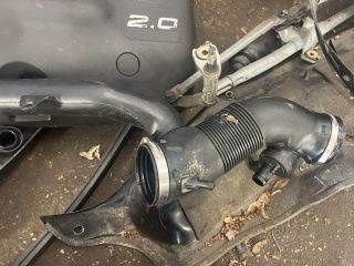 VW NEW BEETLE (9C1, 1C1) Szívó Cső