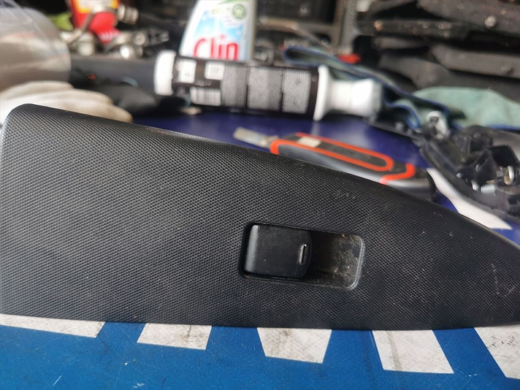 Nissan Note I NISSAN NOTE Jobb első Ablakemelő Kapcsoló  25411ed00b 2. kép