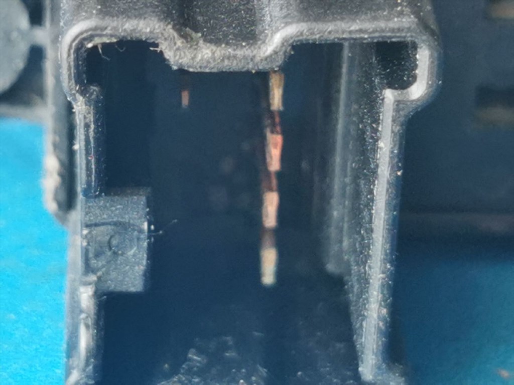 Nissan Note I NISSAN NOTE Jobb első Ablakemelő Kapcsoló  25411ed00b 3. kép