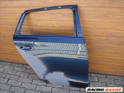 Skoda Octavia IV 5E3 Jobb hátsó Ajtó 5E3831312 2020-tól