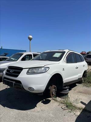 Hyundai Santa Fé (CM) bontott alkatrészei D4EB 2.2 CRDI 