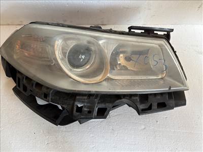7053 Renault Megane II. 2002-2009 Jobb első Lámpa Fényszóró 89312740
