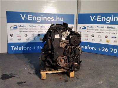 FORD 2,0TDCI, UFBA bontott motor 