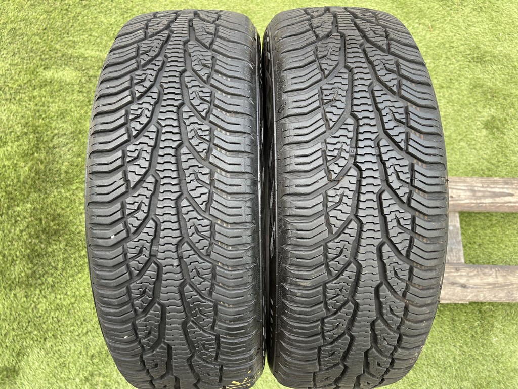 195/55 R16 Uniroyal AllSeanson Expert 2 négyévszakos gumi 6,5mm 1. kép