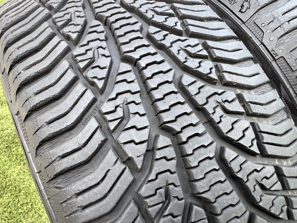 195/55 R16 Uniroyal AllSeanson Expert 2 négyévszakos gumi 6,5mm 2. kép