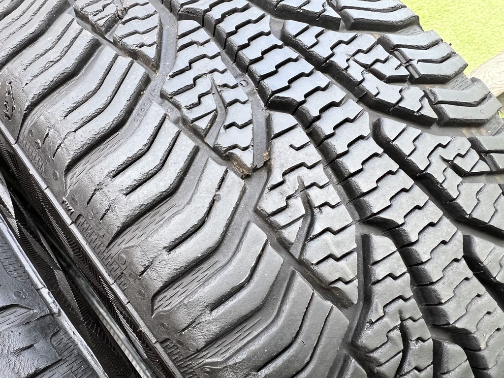 195/55 R16 Uniroyal AllSeanson Expert 2 négyévszakos gumi 6,5mm 3. kép