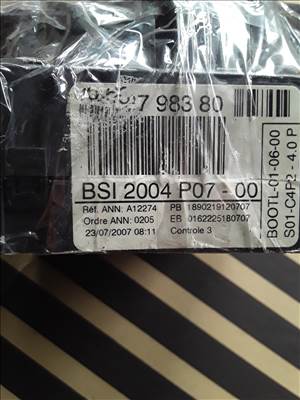 Citroen C3 1.6 HDI BSI Szett 9663798380