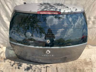 RENAULT MEGANE II (KM0/1_) 1.5 dCi Csomagtérajtó (Üres lemez) #39944#