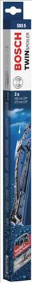Ablaktörlő lapát szett 500/475mm Bosch Aerotwin 503S