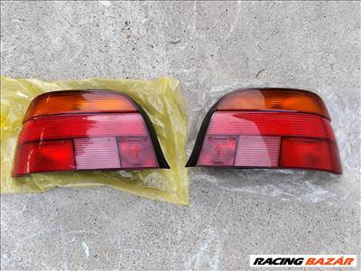 BMW 5 E39 hátsó lámpa pár Hella