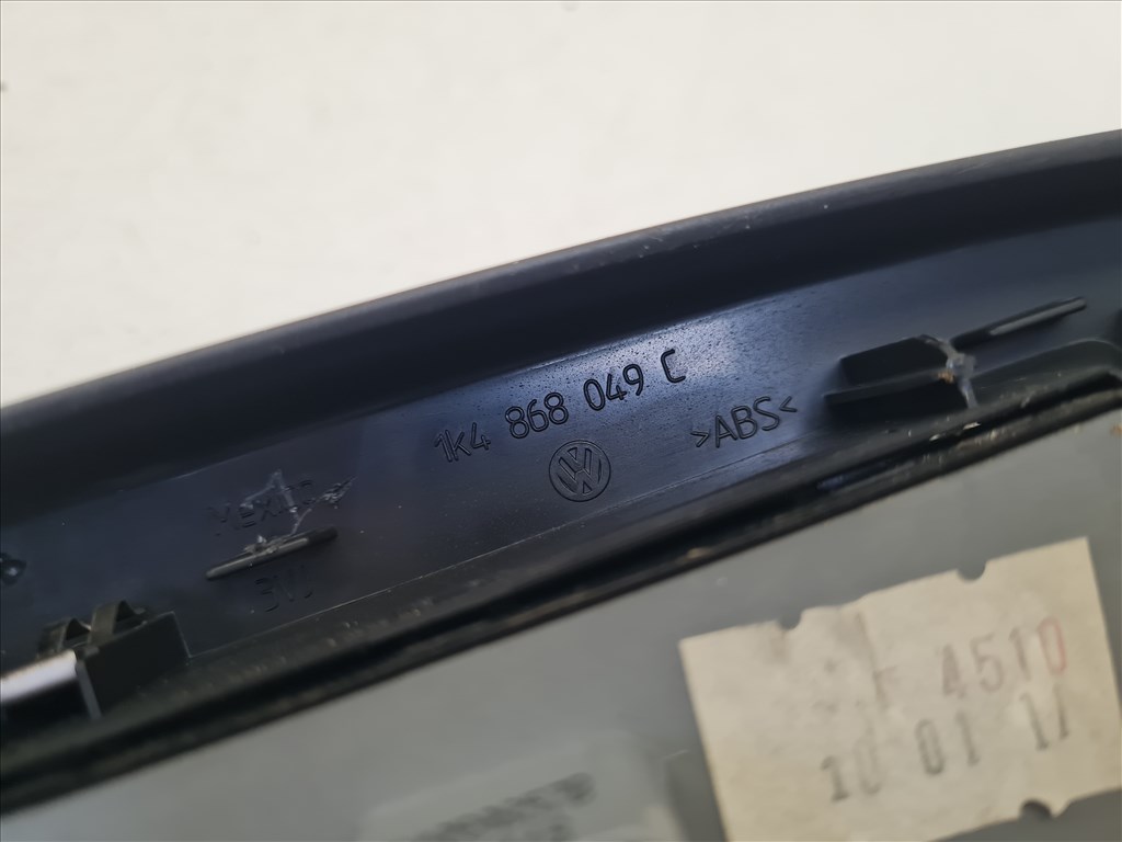 Volkswagen Golf VI bal első ajtóbehúzó (22425, 22426, 22427) 1k4868049c 1k0959565k 9. kép