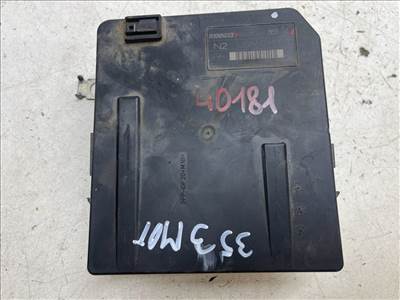 RENAULT SCÉNIC II (JM0/1_) 1.9 dCi (JM15) Biztosítéktábla Motortér #40181# 8200481866G 