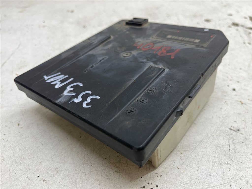 RENAULT SCÉNIC II (JM0/1_) 1.9 dCi (JM15) Biztosítéktábla Motortér #40181# 8200481866G  5. kép