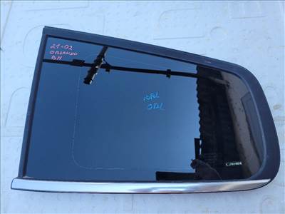 CHEVROLET ORLANDO Bal C Oszlop Oldalablak Üveg 43R000163 95026341