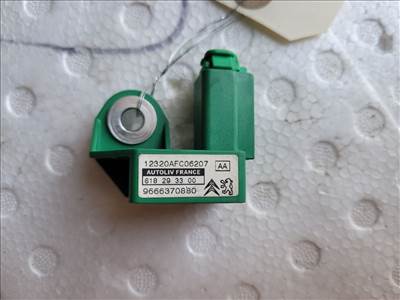 PEUGEOT 208 Légzsák Indító Modul Oldallégzsák 9666370880 618293300