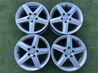 5x112 16" Seat gyári alufelni 6,5Jx16h2 ET50
