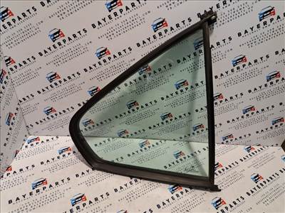 BMW E36 sedan jobb hátsó ajtó háromszög kis oldalüveg oldal üveg