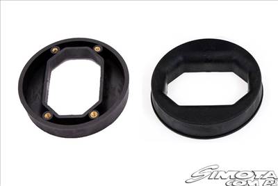 Simota Légszűrő adapter PK-23 Mitsubishi