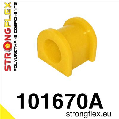 ELSŐ STABILIZÁTOR STRONGFLEX SZILENT SPORT Mazda RX-8 Mazda MX-5 NC 05- Toyota Celica VII 99-06