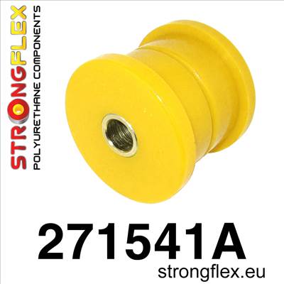 Hátsó differenciálmű első felfüggesztő szilent SPORT Strongflex Subaru ImprezaﾠGH 08-10 Subaru ImprezaﾠGR 10-11 Subaru Impreza GP GJ 12- Subaru Legacy LibertyﾠBE BH 99-03 Subaru Legacy LibertyﾠBL BP 03-09
