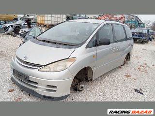 Toyota Previa (XR30/XR40) Bal Visszapillantó Tükör (Elektromos) *140609*