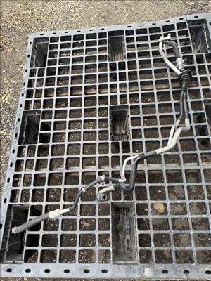 Audi A6 2.5 V6 TDI klímacső 