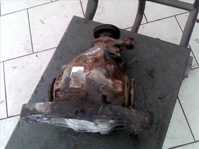 BMW E39 95-03 Hátsó differenciálmű