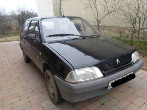 CITROEN AX Jobb első ajtóüveg