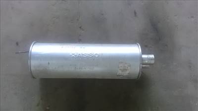 CITROEN BX Kipufogó középső dob