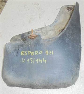 DAEWOO ESPERO Jobb hátsó sárvédő gumi 