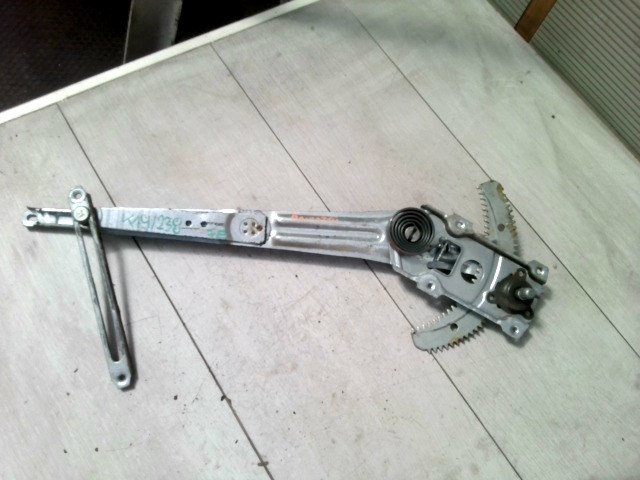 DAIHATSU MOVE 94.06-99-11 Jobb első ablakemelő szerkezet mechanikus 1. kép