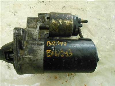 FIAT BRAVO Önindító. benzines