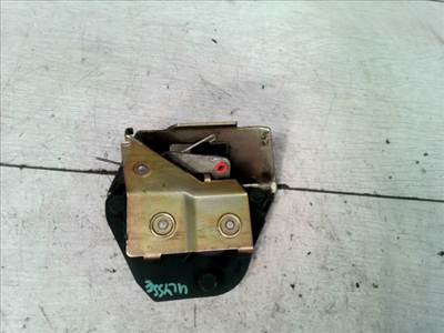 FIAT ULYSSE 02.07- Jobb tolóajtó zárszerkezet