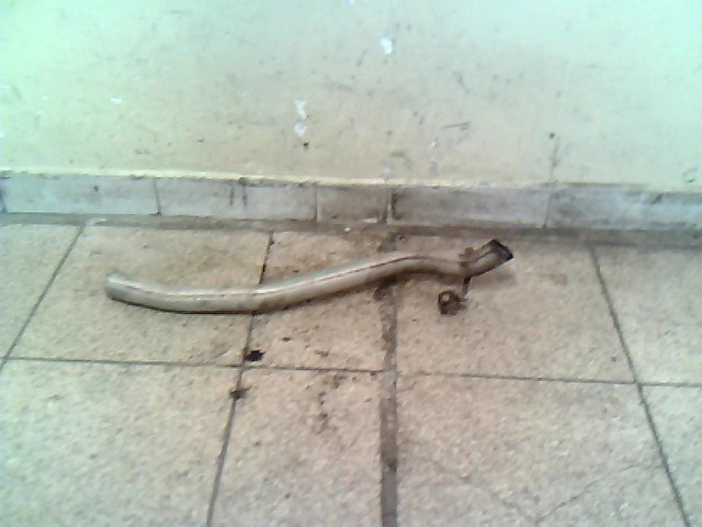 FORD C-MAX 03.06-07.03 Kipufogó hátsó dob 1. kép