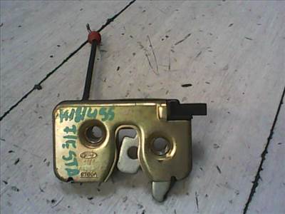 FORD FIESTA 99.09-02.04 Csomagtér ajtó zárszerkezet