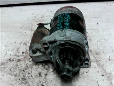 HYUNDAI ACCENT 97-00 Önindító. benzines