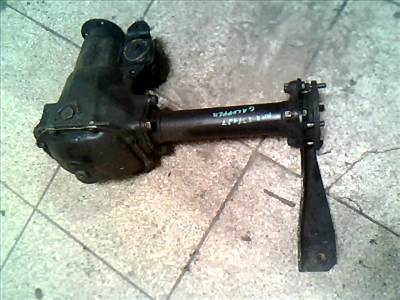 HYUNDAI GALLOPER Első differenciálmű 