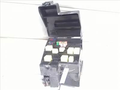 JAGUAR S-TYPE Biztosítéktábla BCM BSI BSM SAM GEM modul 