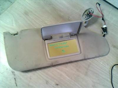 JEEP Cherokee (KJ) 2001.05.01-2007.12.31 Jobb napellenző