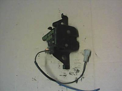 MAZDA 323 89.10-94.10 BG Csomagtérajtó zárszerkezet