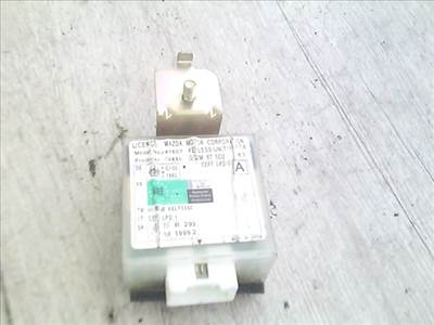 MAZDA 323 F Komfort elektronika