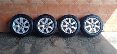 RENAULT TRAFIC 16” ALUFELNI 5x118 NYÁRI 195/65R16C GUMIVAL OLCSÓN !!!