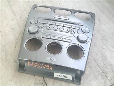 MAZDA 6 02-05 Középkonzol keret