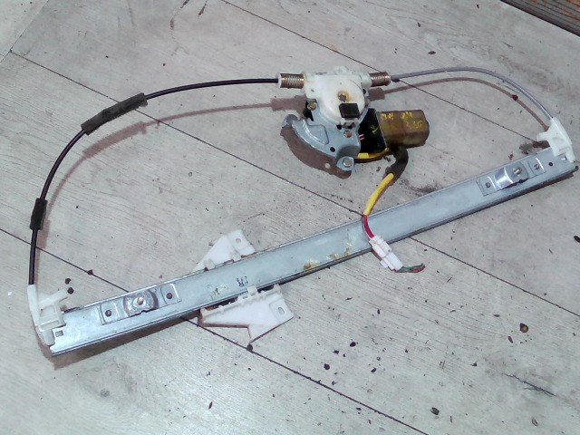 MAZDA MPV 99-05 Jobb első ablakemelő szerkezet elektromos 1. kép